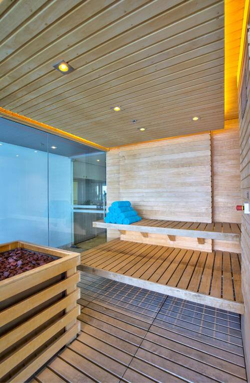 Estelar Cartagena de Indias Hotel y Centro de Convenciones: Sauna