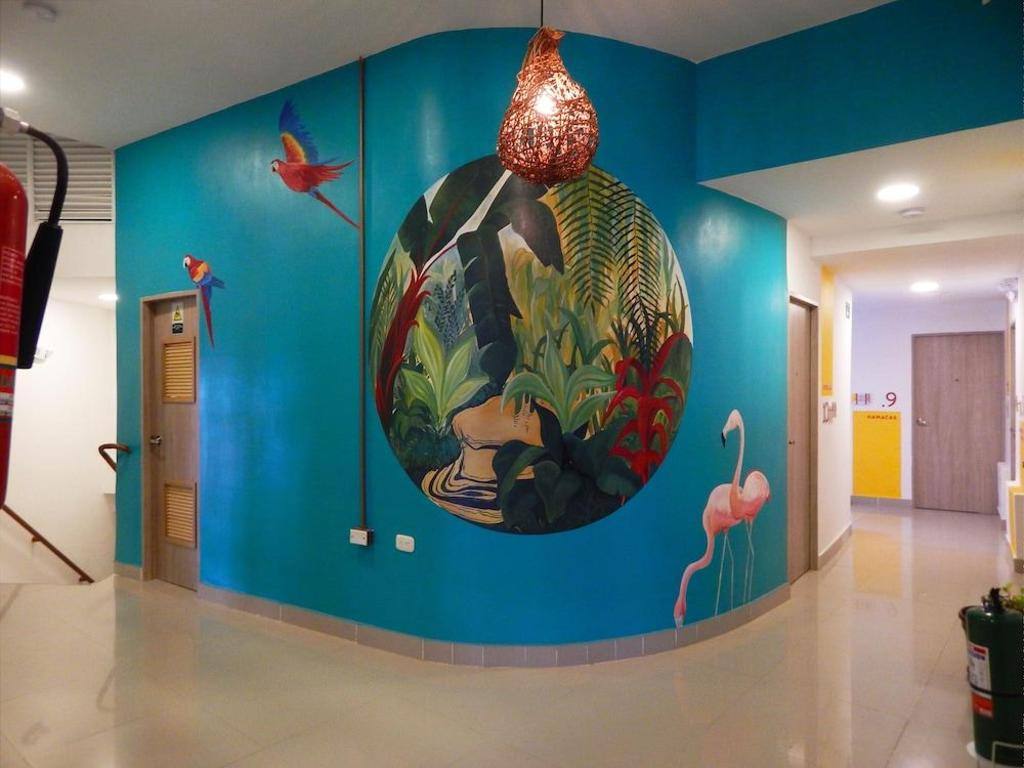 Ethnic Thematic Hotel: Property views