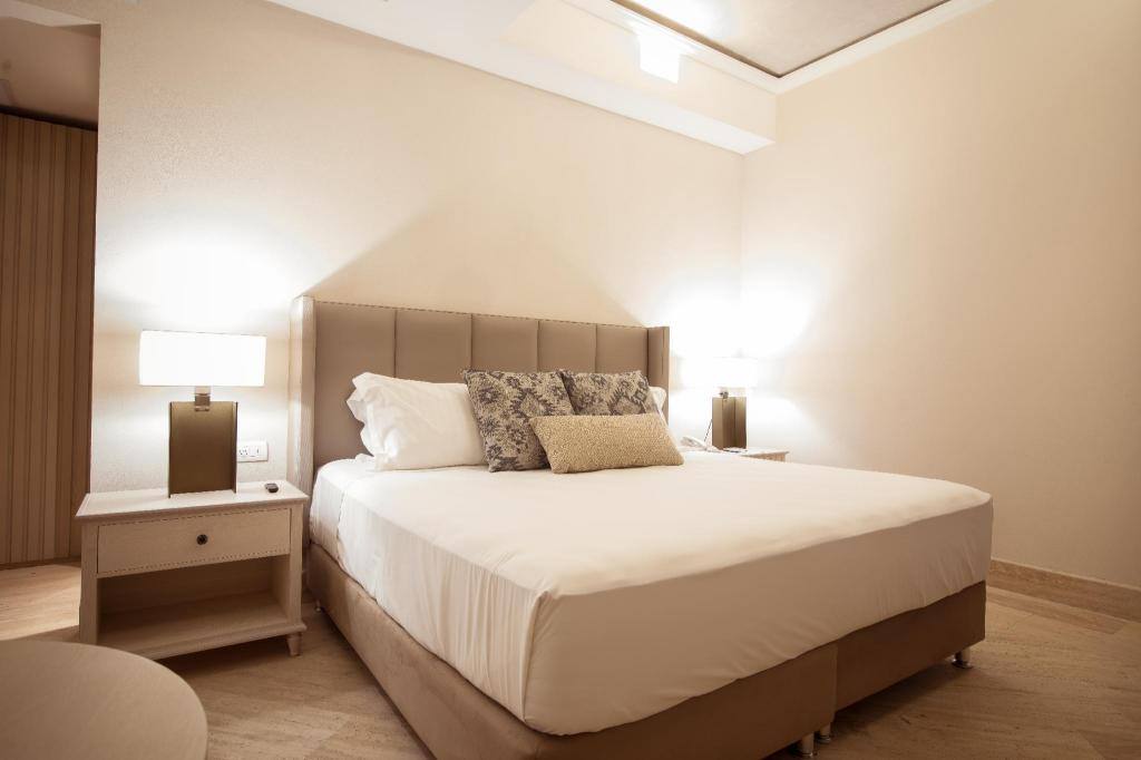 Eurostars Marques de Villalta: Rooms