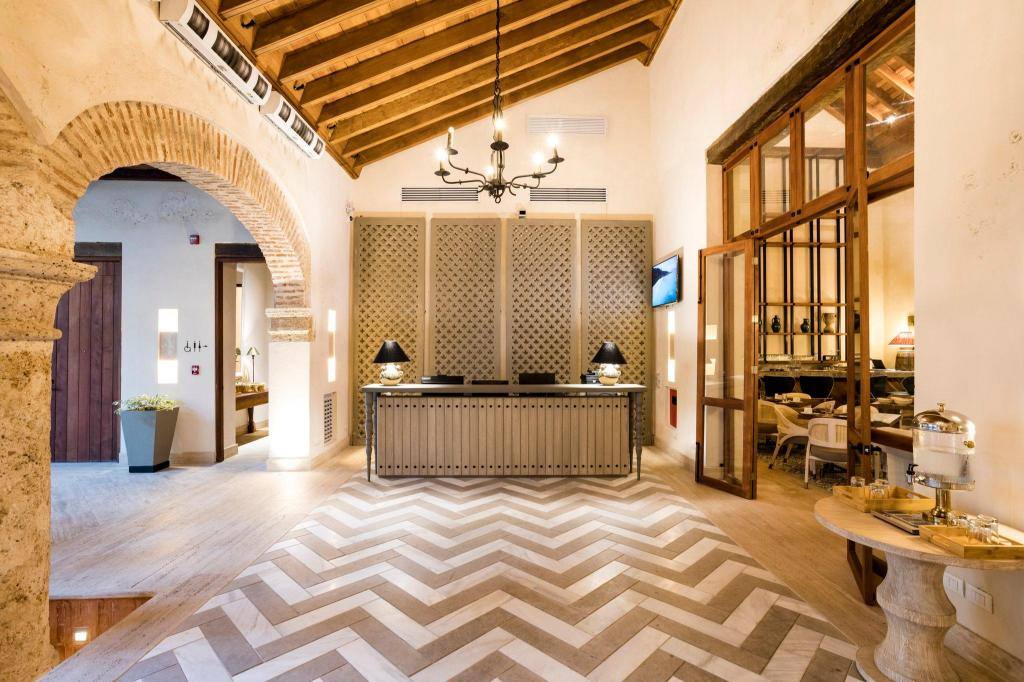 Eurostars Marques de Villalta: Property views