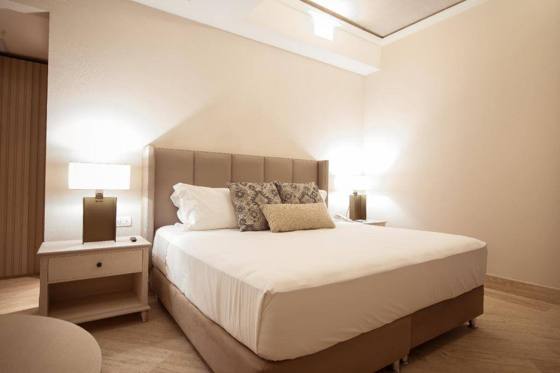 Eurostars Marques de Villalta: Rooms
