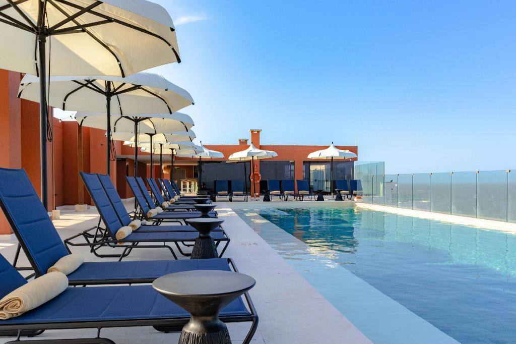 Faranda Collection Cartagena, a member of Radisson Individuals: Swimming pool