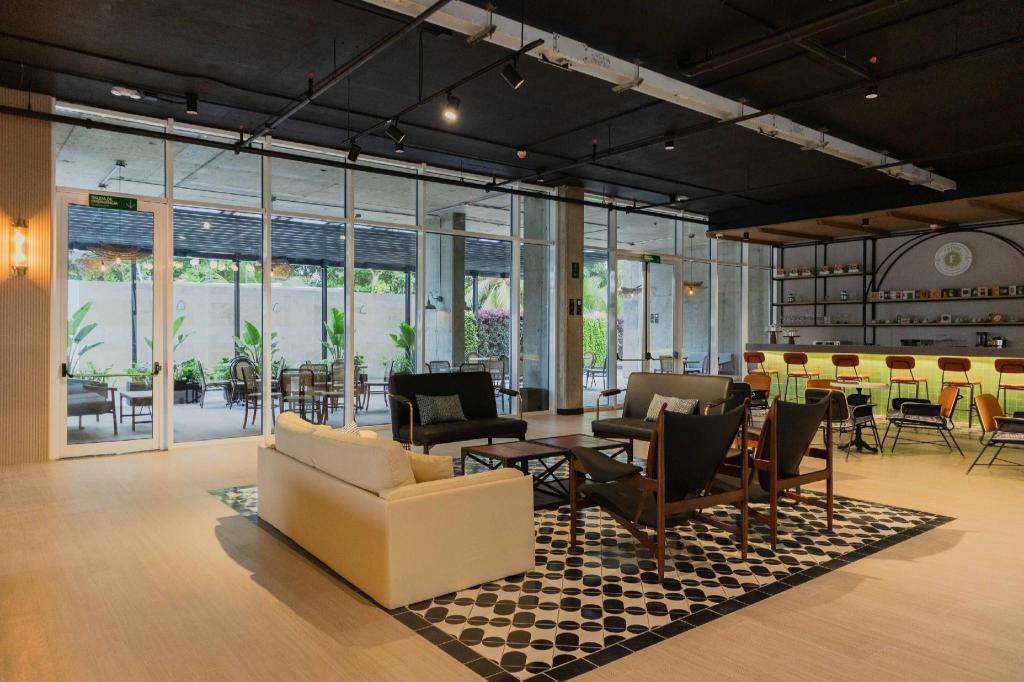 Faranda Collection Cartagena, a member of Radisson Individuals: Lobby
