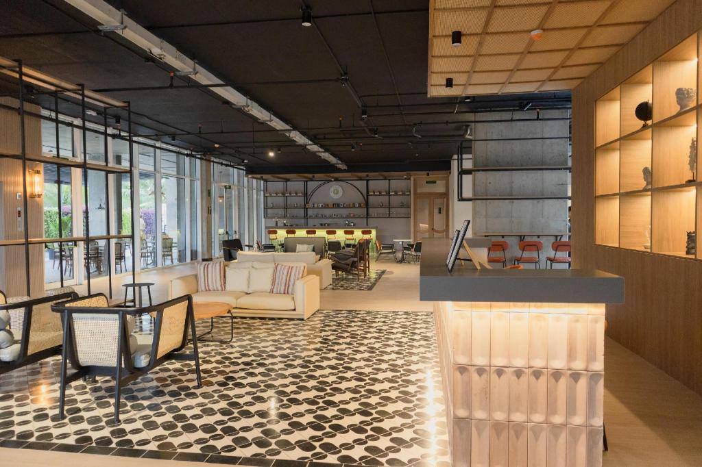 Faranda Collection Cartagena, a member of Radisson Individuals: Lobby