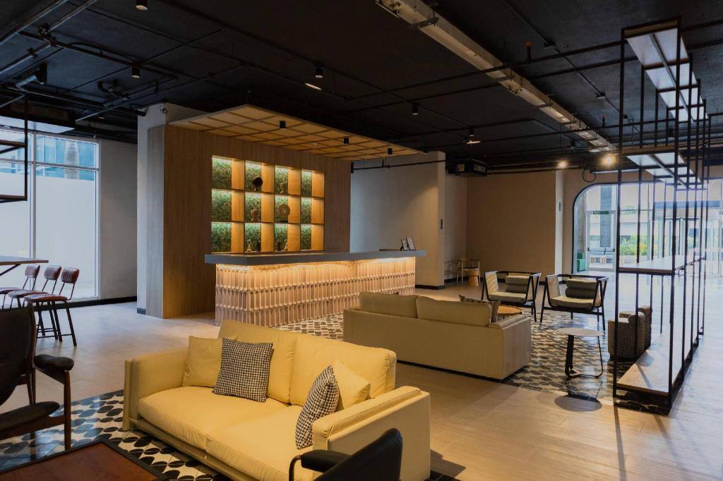 Faranda Collection Cartagena, a member of Radisson Individuals: Lobby