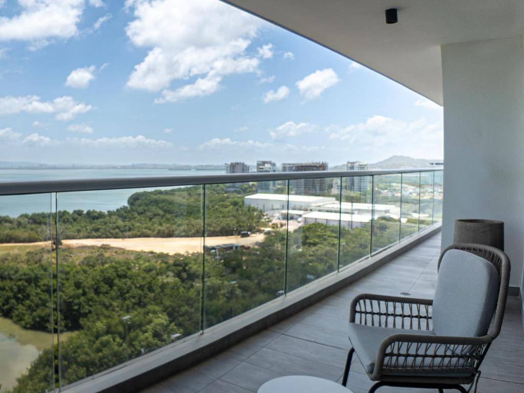 Faranda Collection Cartagena, a member of Radisson Individuals: Balcony/terrace