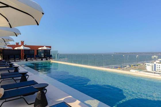 Faranda Collection Cartagena, a member of Radisson Individuals: Swimming pool