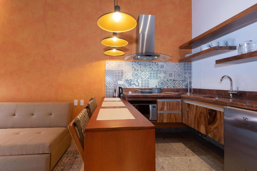 Ganem Suites Cartagena: Facilities