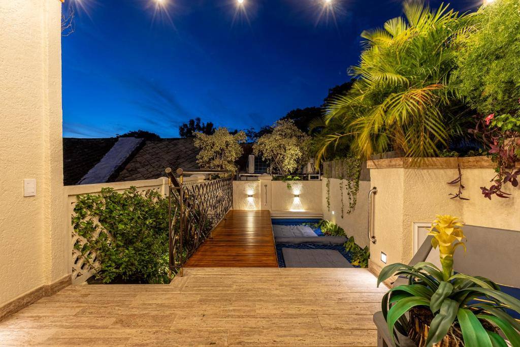 Getsemani Cartagena Luxury Hotel: Property views
