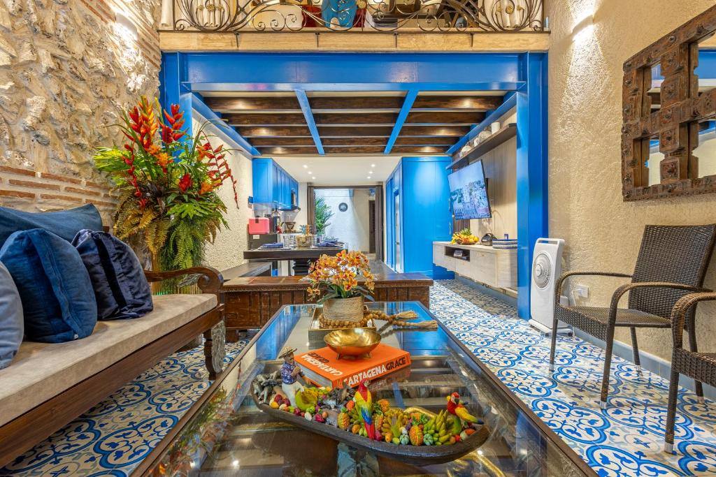 Getsemani Cartagena Luxury Hotel: Facility photos