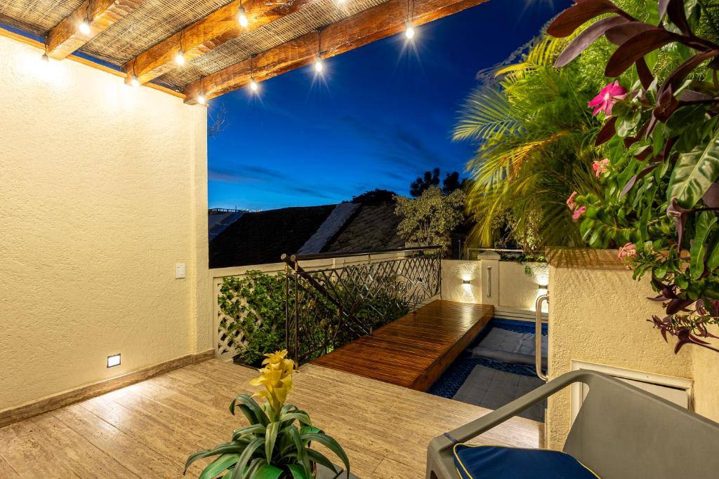 Getsemani Cartagena Luxury Hotel: Property views