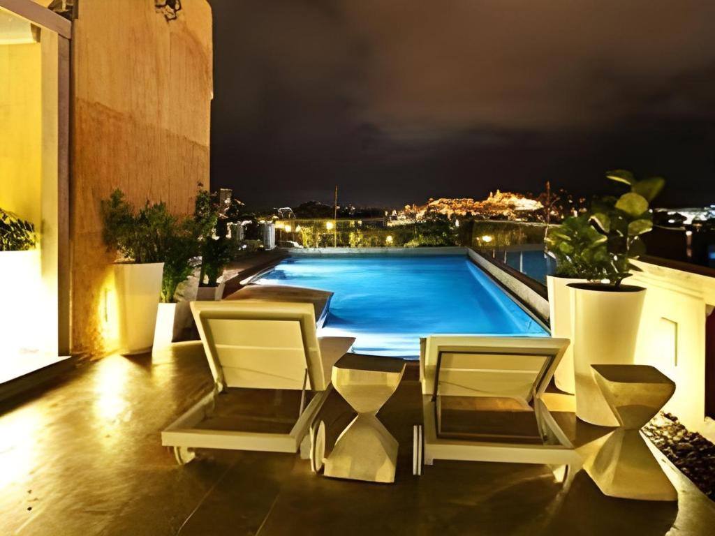 GHL Collection Armeria Real Hotel: Swimming pool
