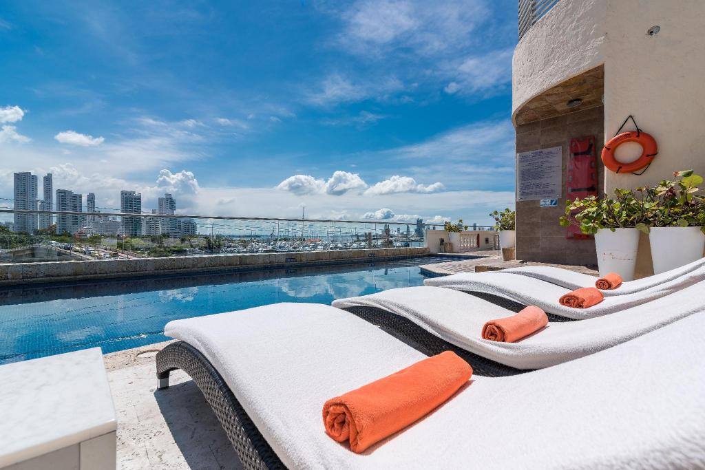 GHL Collection Armeria Real Hotel: Facilities