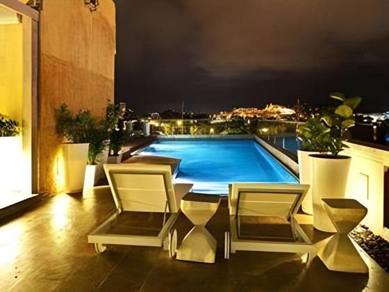 GHL Collection Armeria Real Hotel: Swimming pool