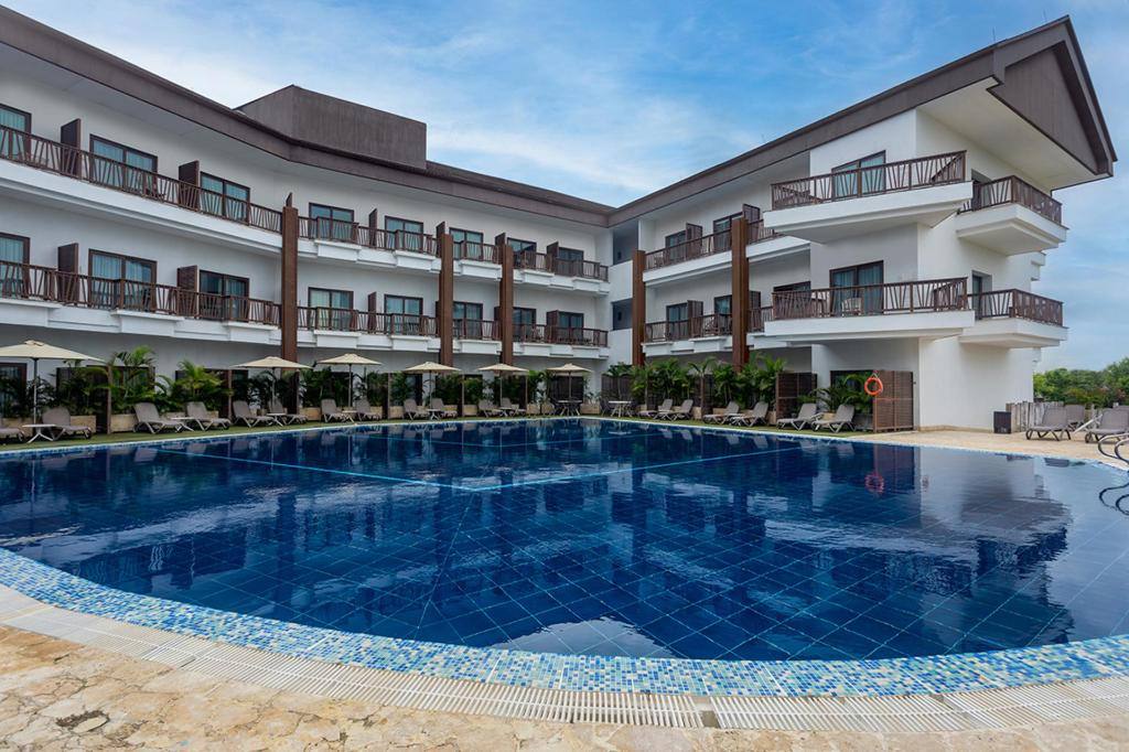 Grand Sirenis Cartagena: Facilities