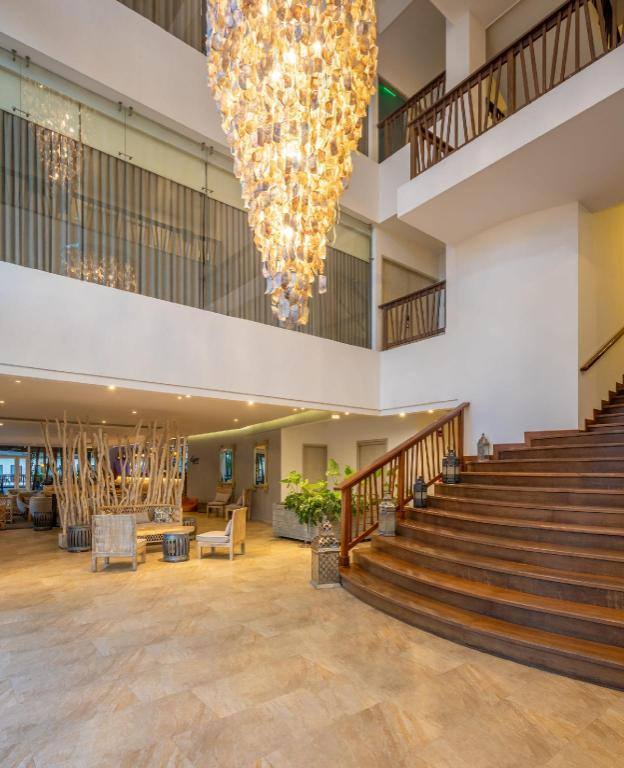 Grand Sirenis Cartagena: Property views