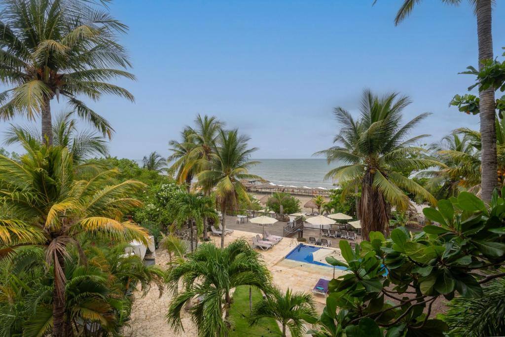 Grand Sirenis Cartagena: View