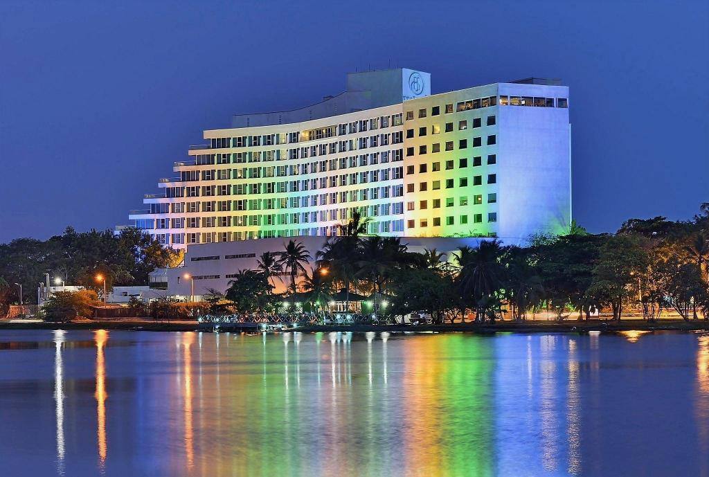 Hilton Cartagena Hotel: Exterior view