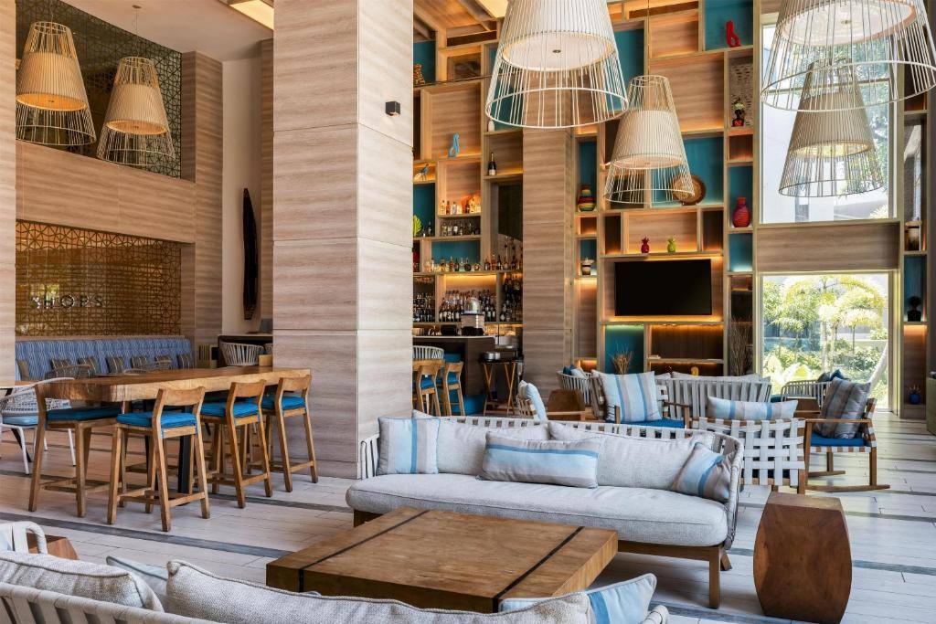 Hilton Cartagena Hotel: Restaurant