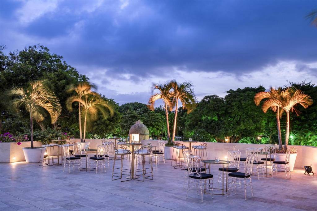 Hilton Cartagena Hotel: Meeting room / ballrooms