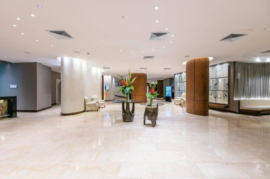 Holiday Inn Cartagena Morros By IHG: Property views