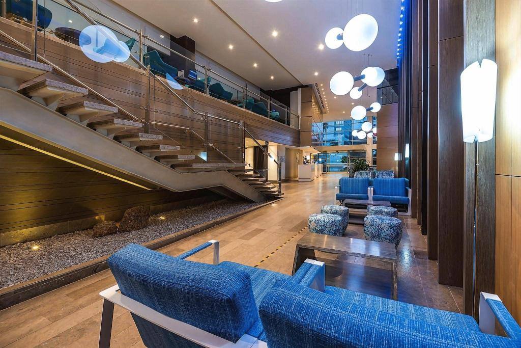 Holiday Inn Express Cartagena Bocagrande: Exterior view