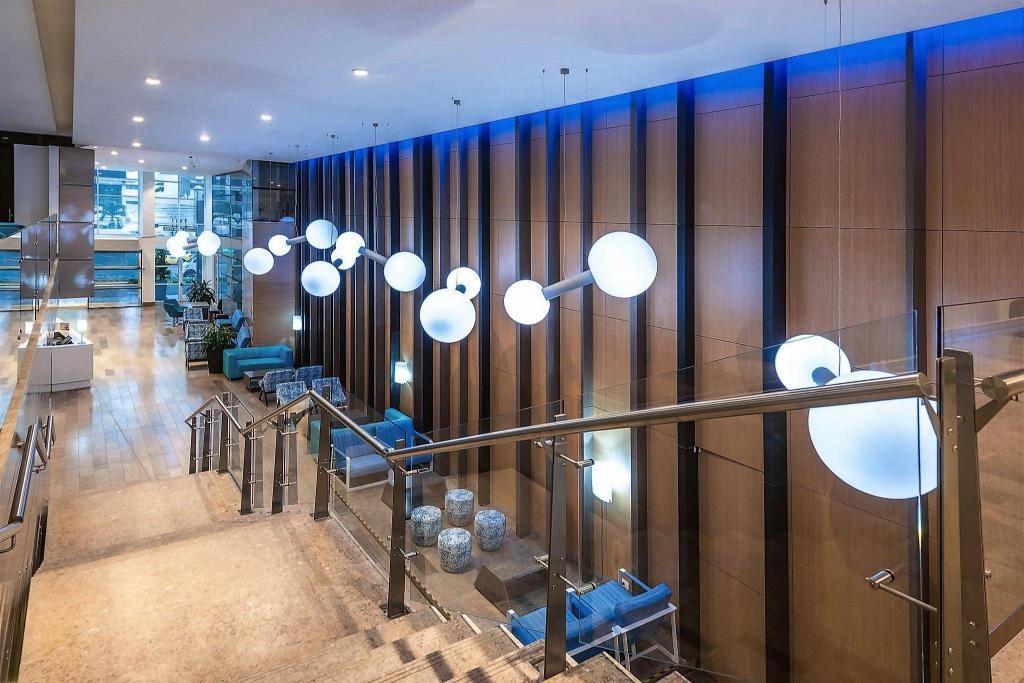 Holiday Inn Express Cartagena Bocagrande: Exterior view