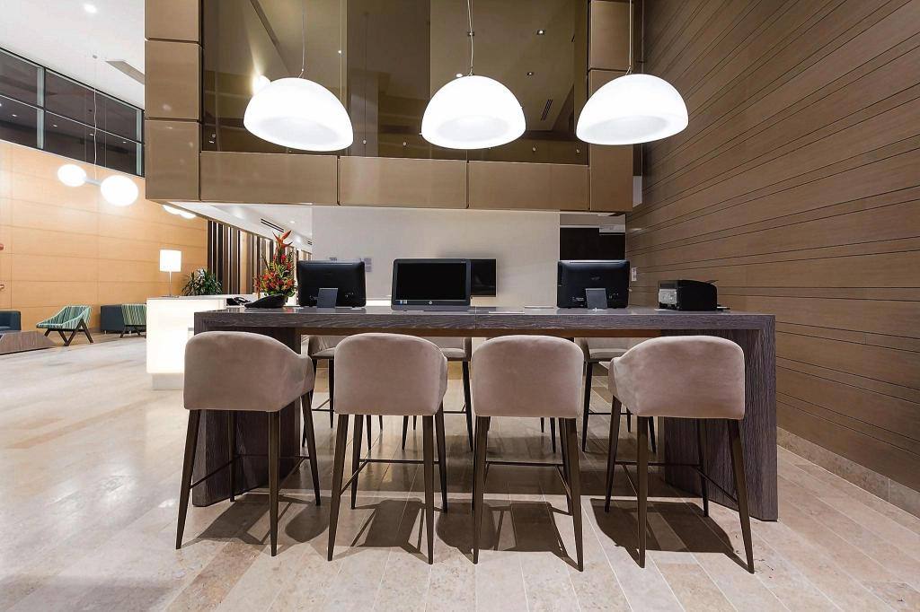 Holiday Inn Express Cartagena Bocagrande: Facilities