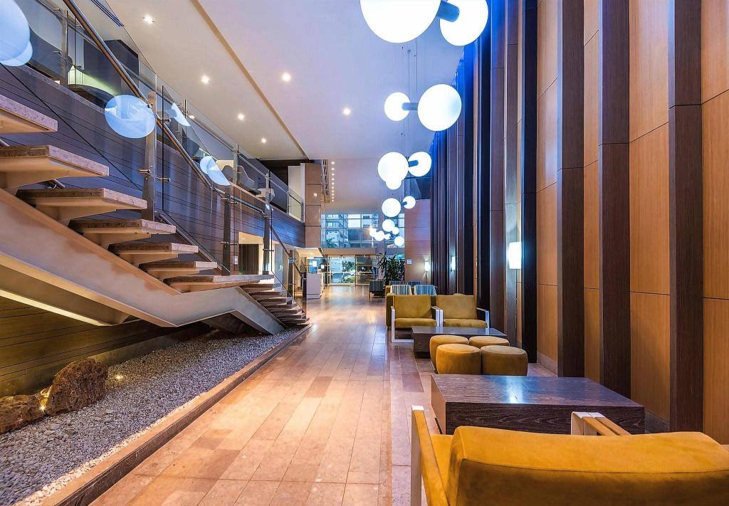 Holiday Inn Express Cartagena Bocagrande: Exterior view
