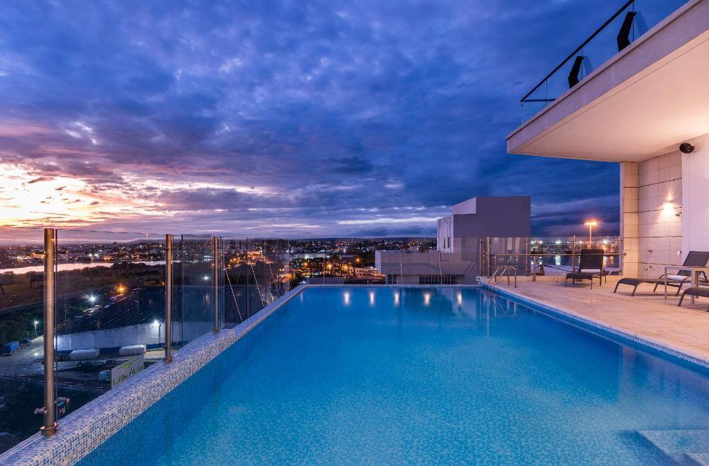 Holiday Inn Express Cartagena Manga by IHG: Private pool