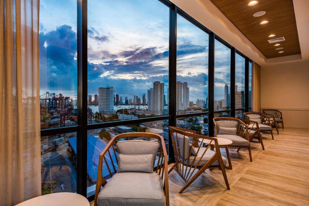Holiday Inn Express Cartagena Manga by IHG: Exterior view