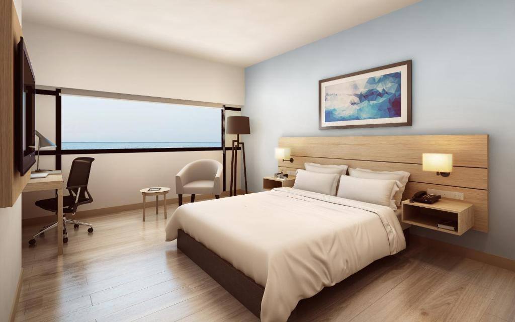 Holiday Inn Express Cartagena Manga by IHG: Room photos