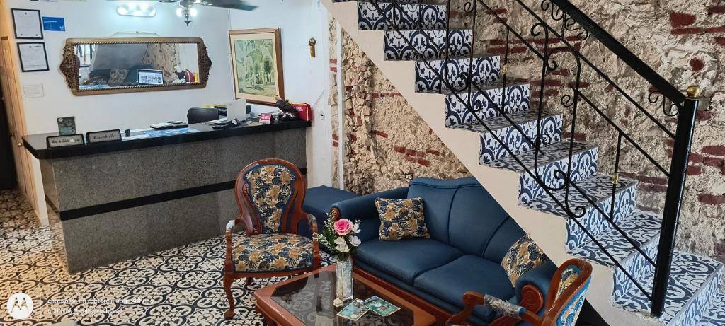 Hostal Casa De Las Americas: Property views