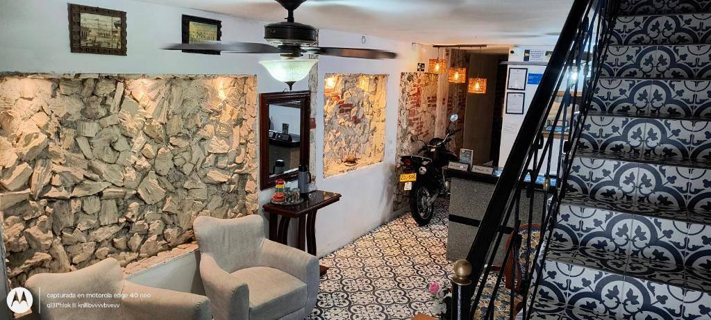 Hostal Casa De Las Americas: Facility photos