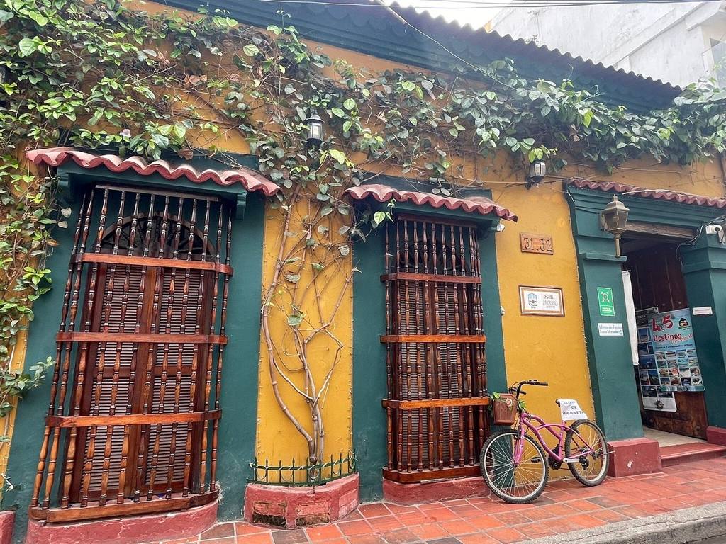 Hostal La Casona de Getsemani: photo 3