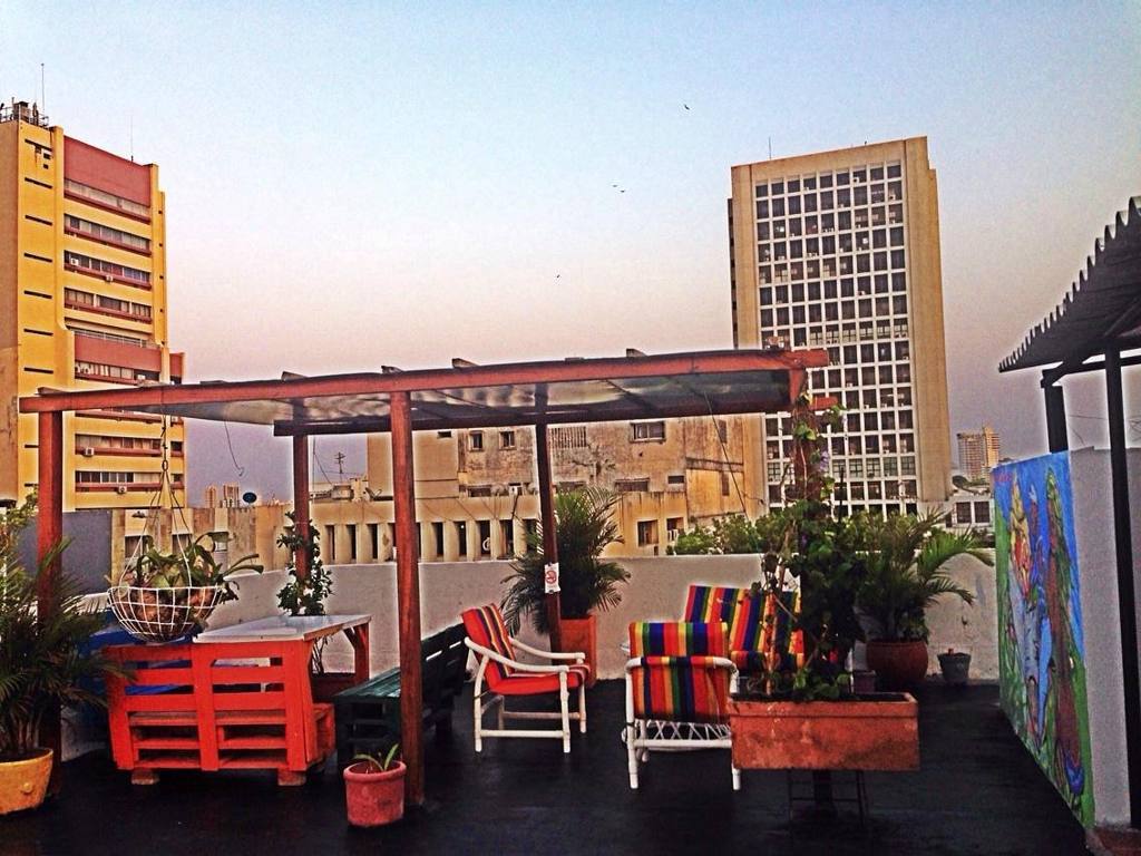 Hostel The Roof: photo 1