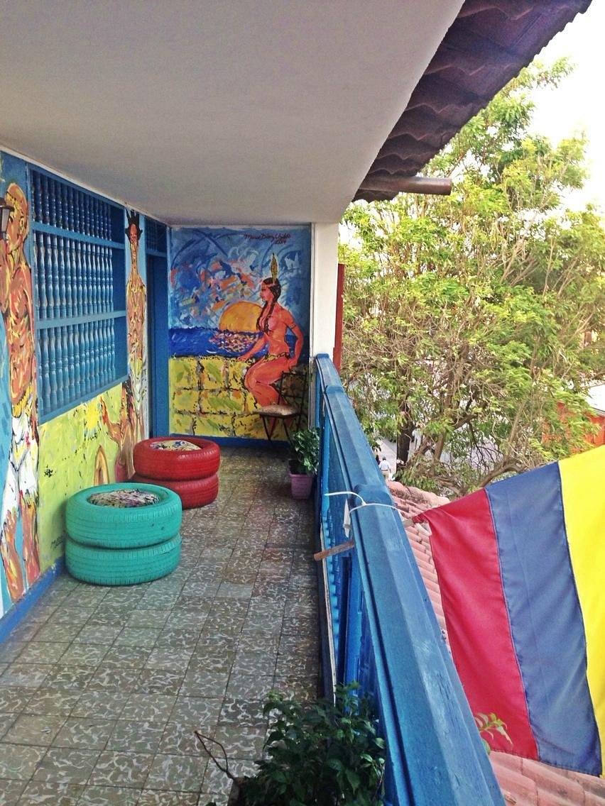 Hostel The Roof: photo 2