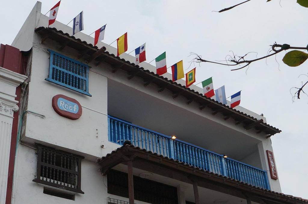Hostel The Roof: photo 3