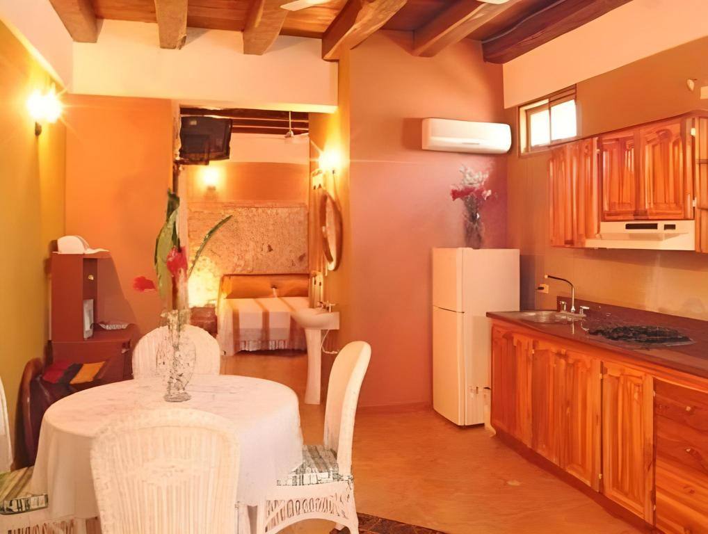 Hotel 3 Banderas: Interior view