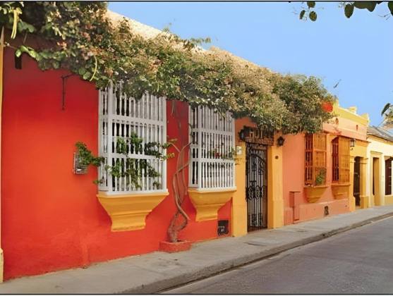 Hotel 3 Banderas: Exterior view