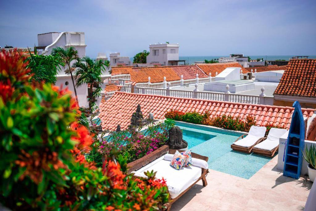 Hotel Aguamarina: Facilities