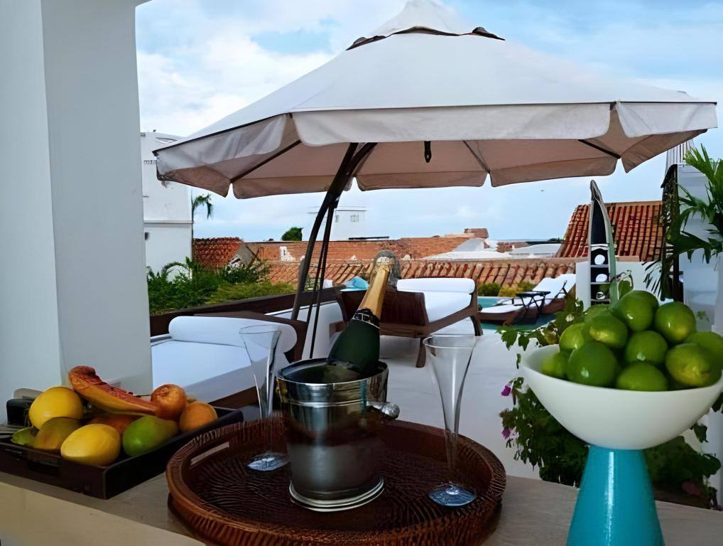 Hotel Aguamarina: Interior view