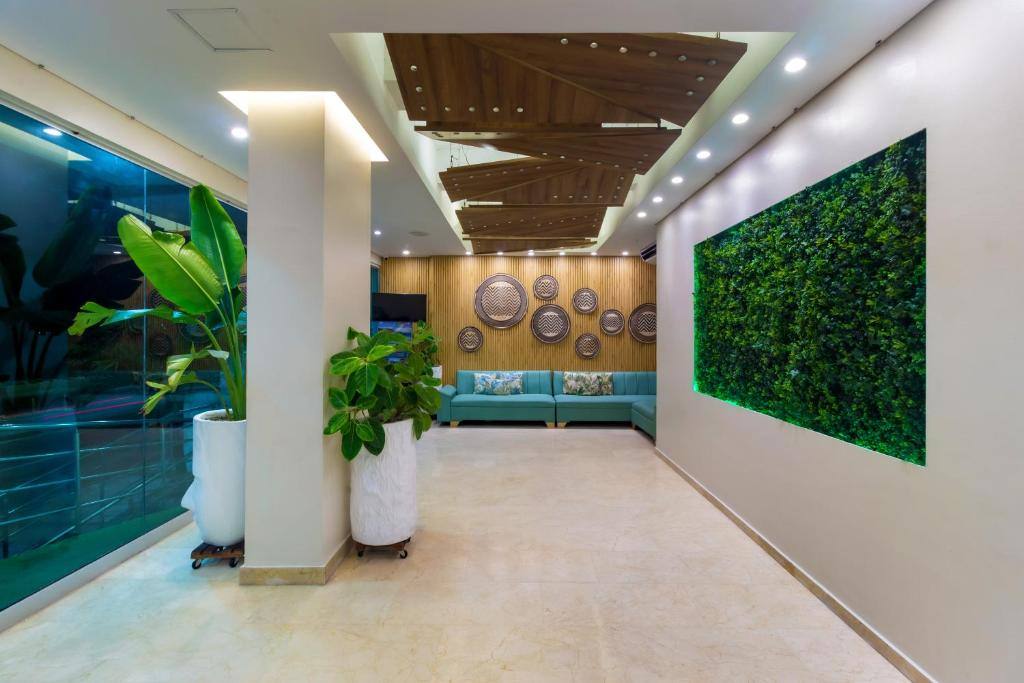 Hotel Aixo Suites By Geh Suites: Property views