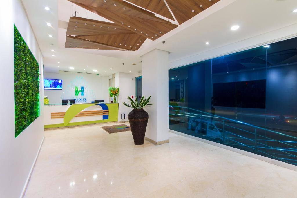 Hotel Aixo Suites By Geh Suites: Lobby