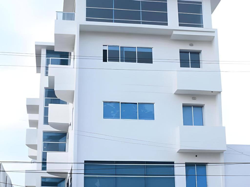 Hotel Altamar Cartagena: Exterior view