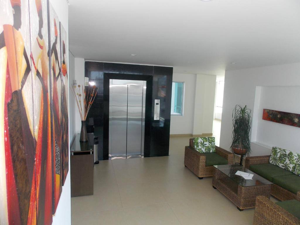 Hotel Altamar Cartagena: Lobby