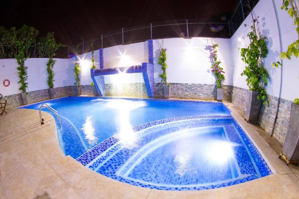 Hotel Altamar Cartagena: Swimming pool