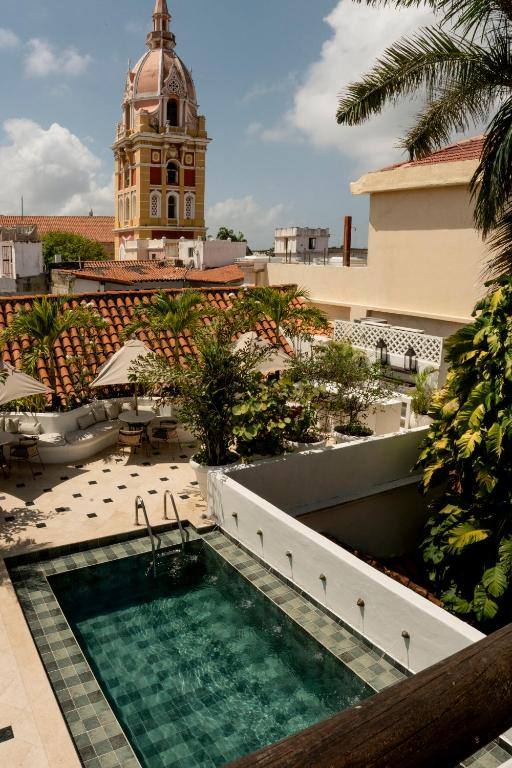 Hotel Amarla: View