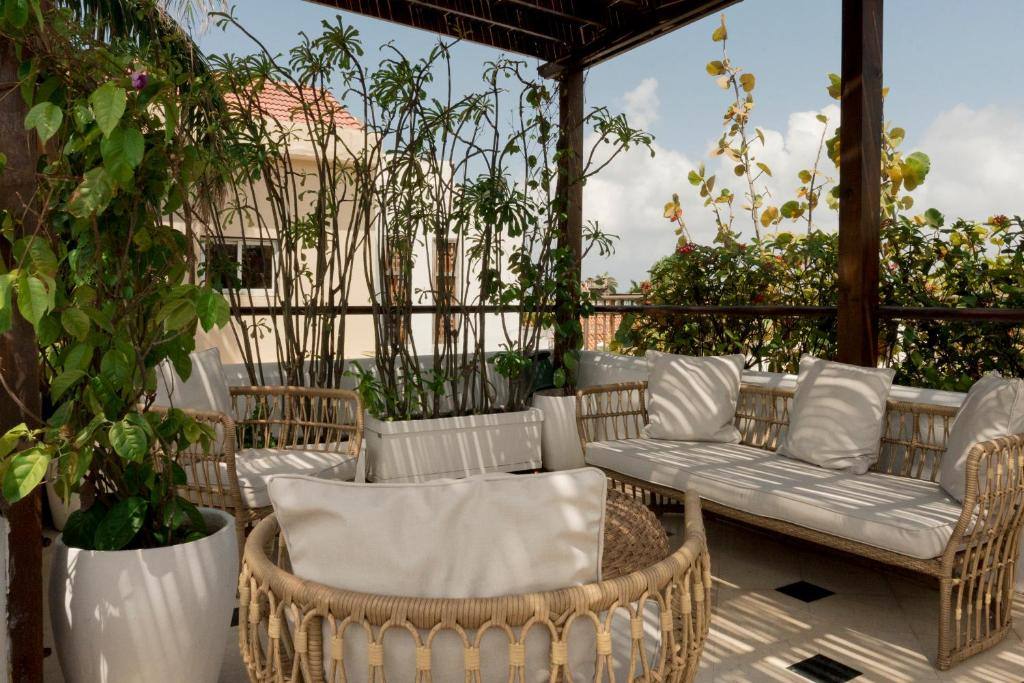 Hotel Amarla: Facilities