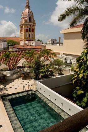 Hotel Amarla: View
